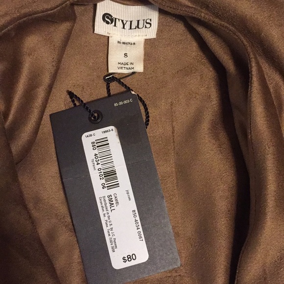 NWT Stylus cardigan - Picture 6 of 7